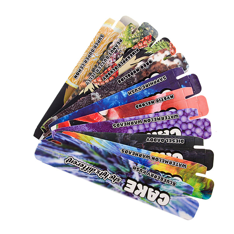 USA warehouse Cake Gen6 Disposables 1G 10 Flavors