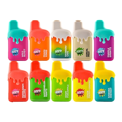 USA warehouse Goo'd Extracts disposables 2G 10 Flavors 02
