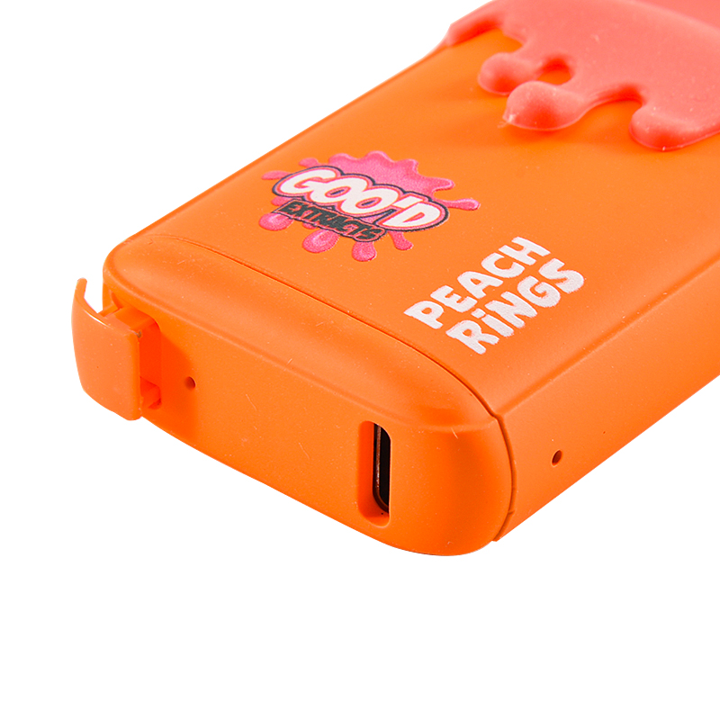 goo'd extracts disposable vape 2ml USA
