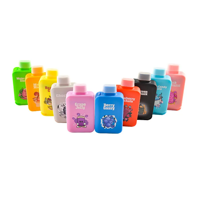 2ml Green Team disposable vape USA
