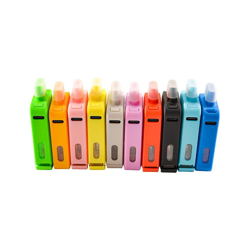 USA warehouse Green Team Disposables 2g 10 Flavors 