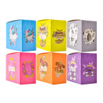 USA warehouse Green Team Disposables 2g 10 Flavors 