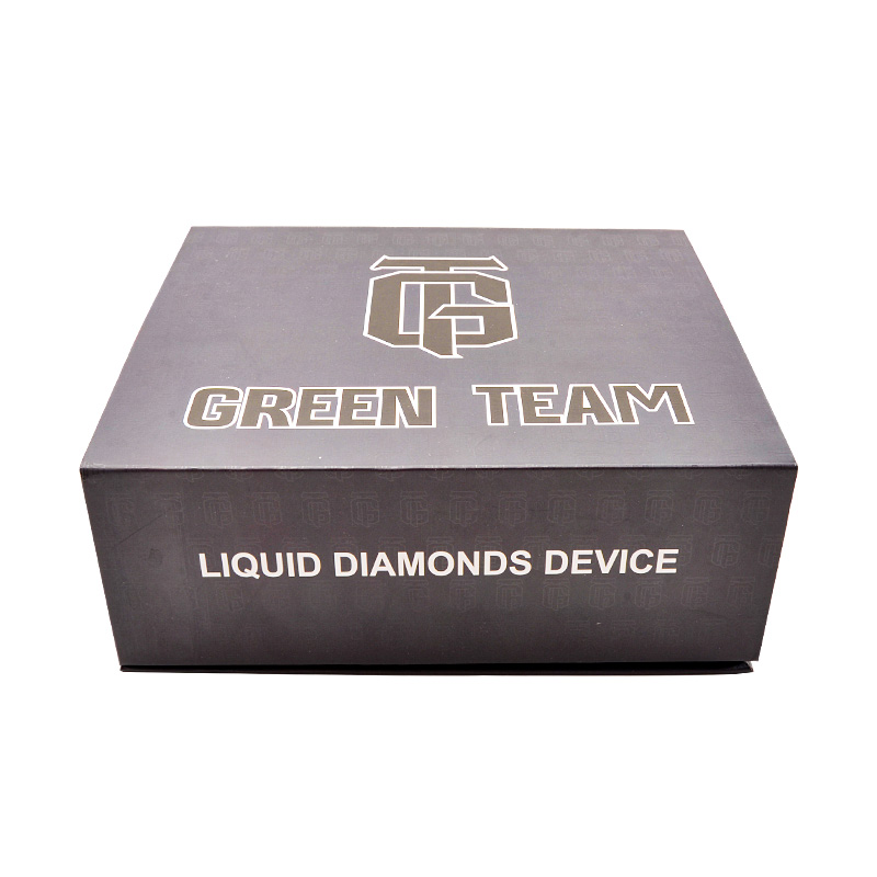 USA warehouse Green Team Disposables 2g 10 Flavors 