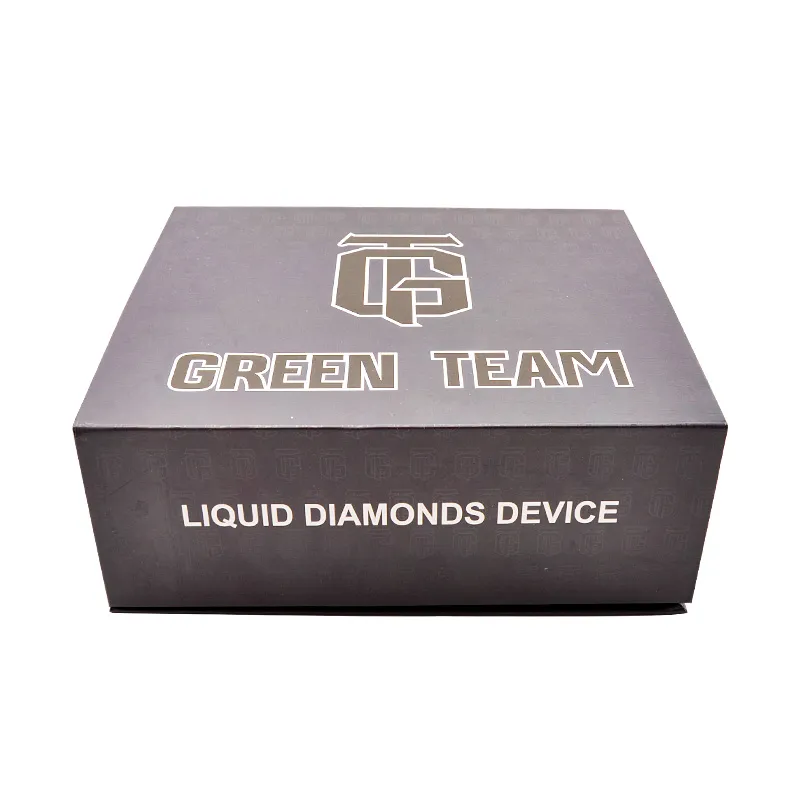 USA warehouse Green Team Disposables 2g 10 Flavors 