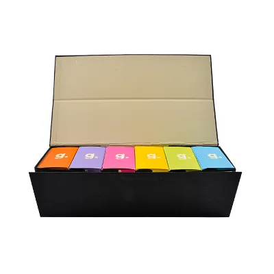 USA Ghost 2g disposables 6 Flavors  02