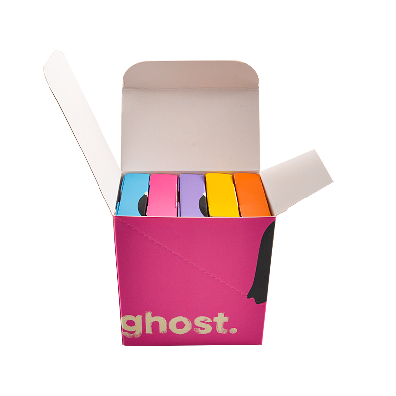 USA Ghost 2g disposables 6 Flavors 
