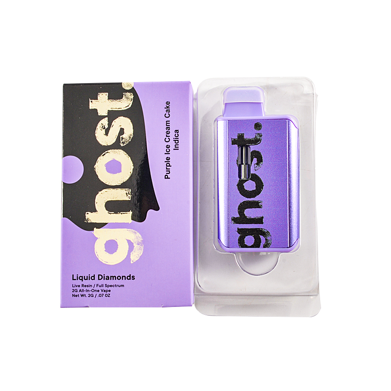 USA Ghost 2g disposables 6 Flavors 