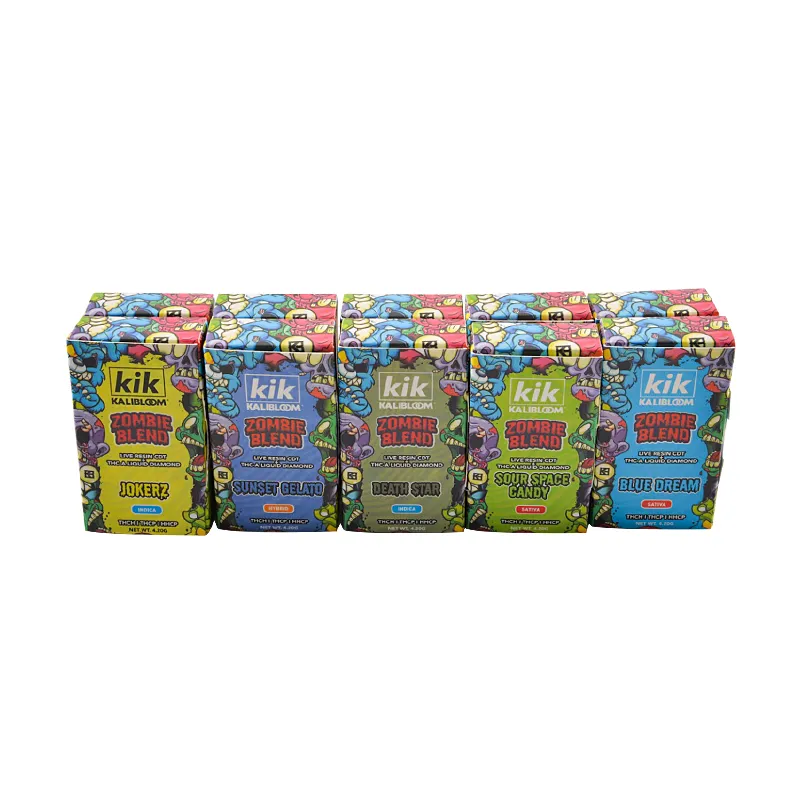 kik disposable thc 4g USA Stock
