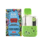 USA Kik disposables with Digital Screen Vape 4g 10 Flavors