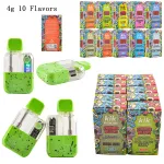 USA Kik disposable 4 gram
