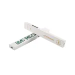 USA Piff Bar White Disposables 1ml 10 Flavors