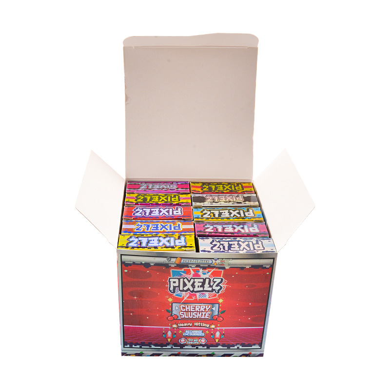 USA stock 2G Pixelz Disposables 10 Flavors