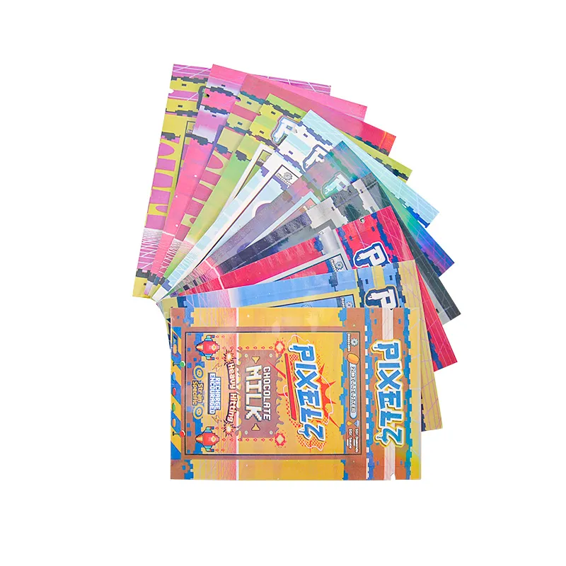 USA stock 2G Pixelz Disposables 10 Flavors