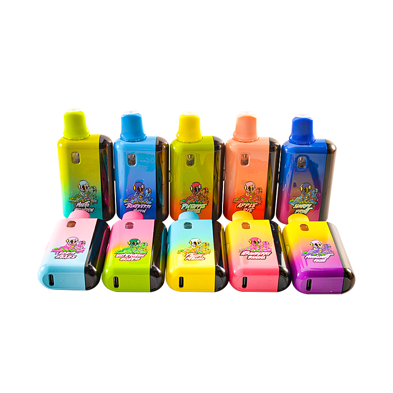 USA stock Gas house & Packwoods Disposables 2G  10 Flavors