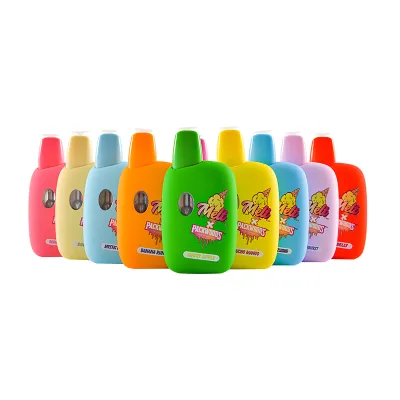 Germany stock Melt Packwoods Disposables 1g 10 Flavors  02