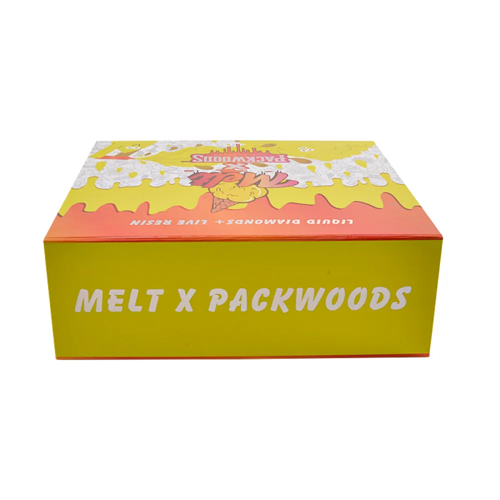 USA stock Melt Packwoods Disposables 2g 10 Flavors