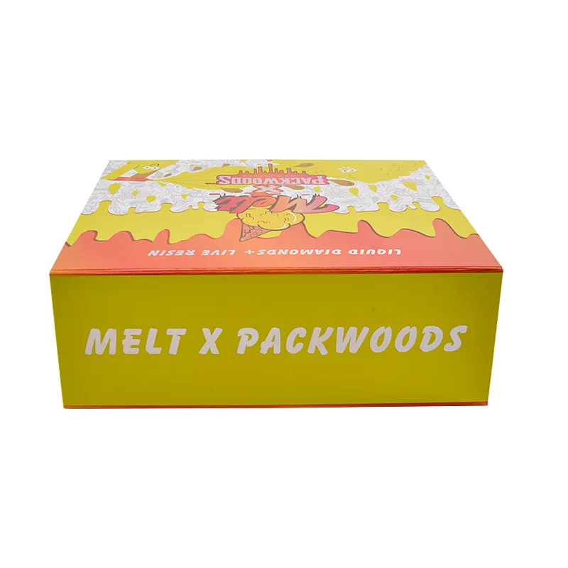 USA stock Melt Packwoods Disposables 2g 10 Flavors