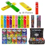 USA warehouse puff la 2g 
