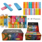 USA Buzz bar 2g disposable
