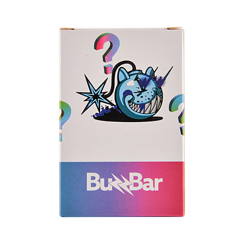 USA warehouse Buzz Bar Disposables 2G 10 Flavors