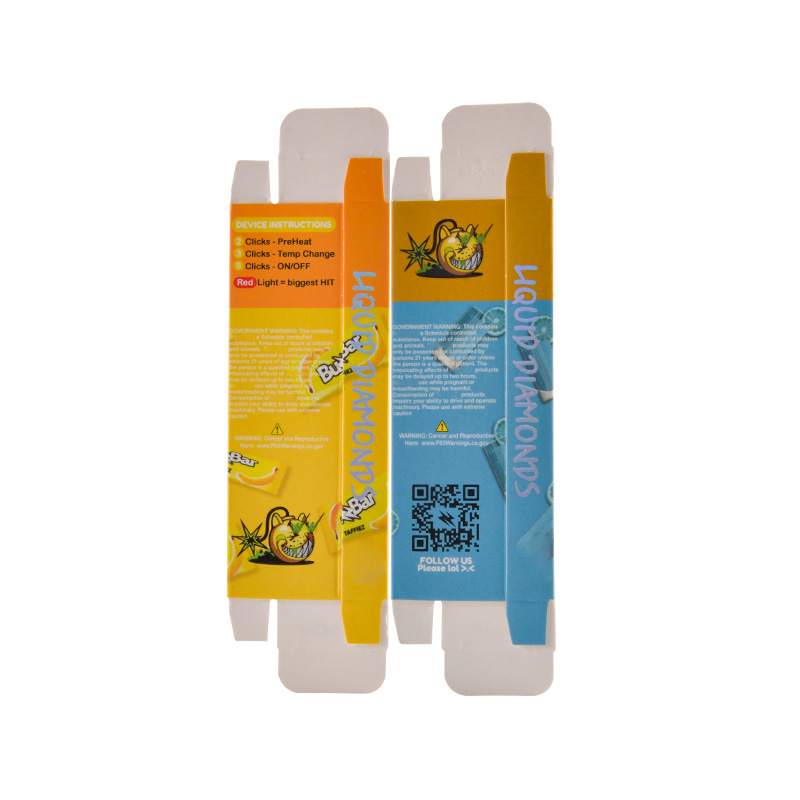 USA warehouse Buzz Bar Disposables 2G 10 Flavors