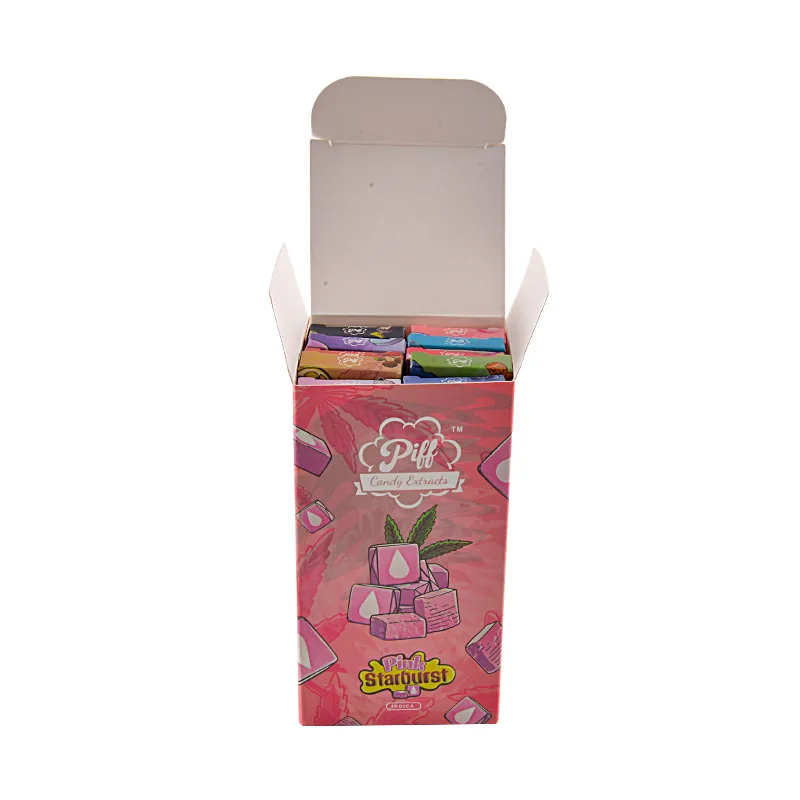 USA warehouse Piff Bar Disposables 1ml 10 Flavors 