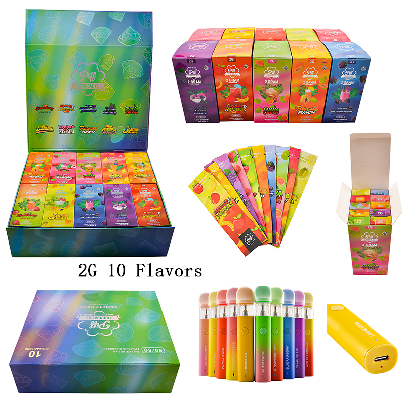 USA piff  tropical xl
