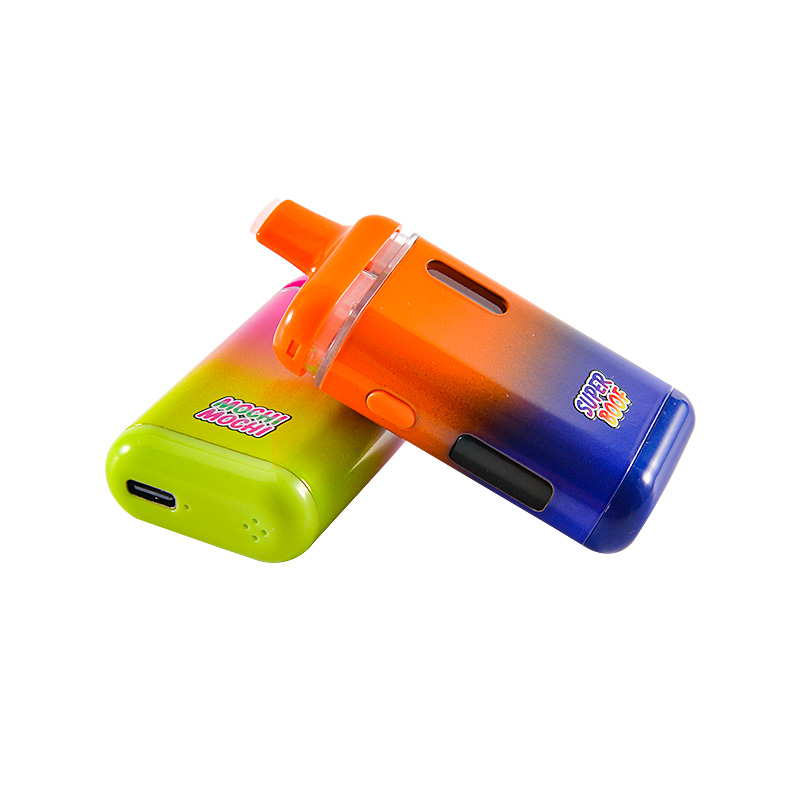 Empty Tyson Pod 2g Disposable Wholesale with  Screen Display