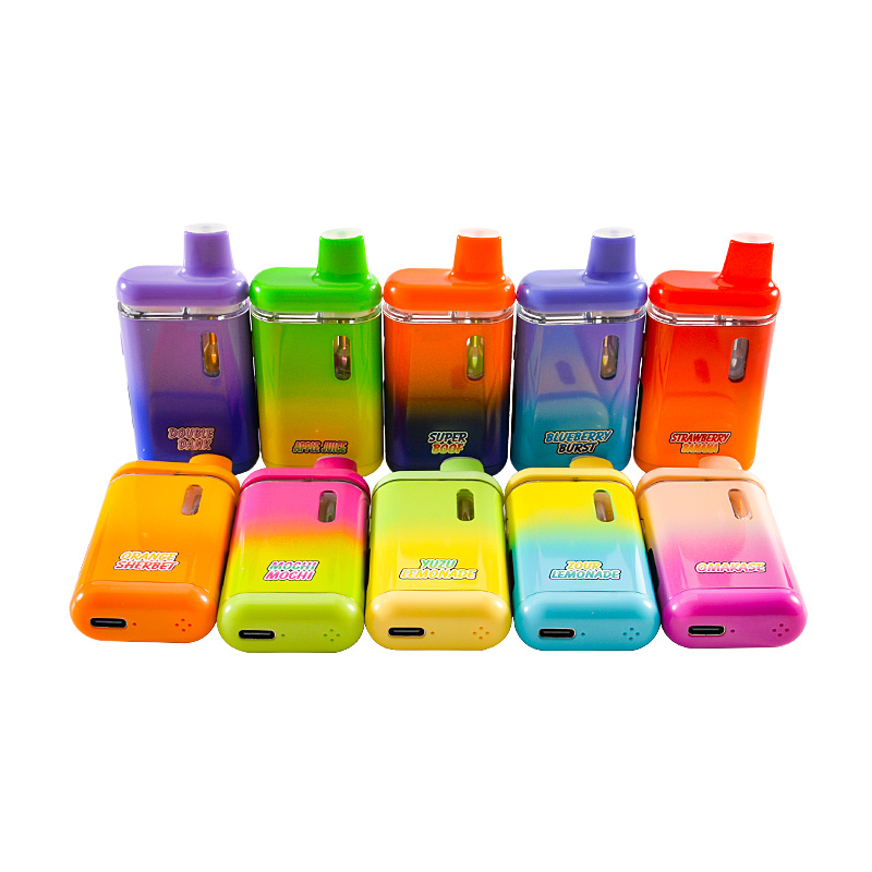 Empty Tyson Pod 2g Disposable Wholesale with  Screen Display