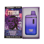 USA Empty Tyson Pod 2g Disposable Wholesale with  Screen Display