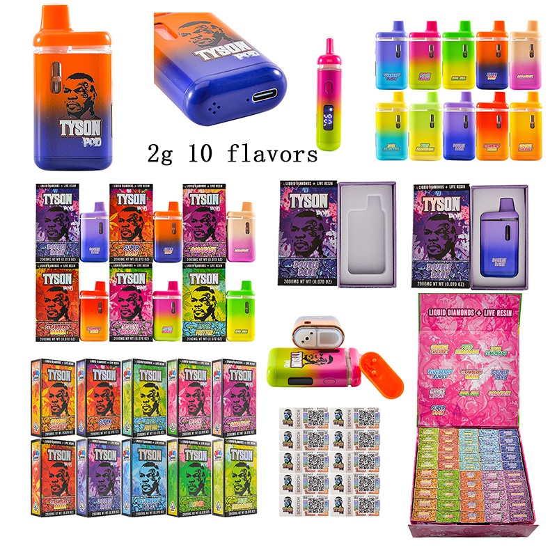 tyson 2.0 vape

