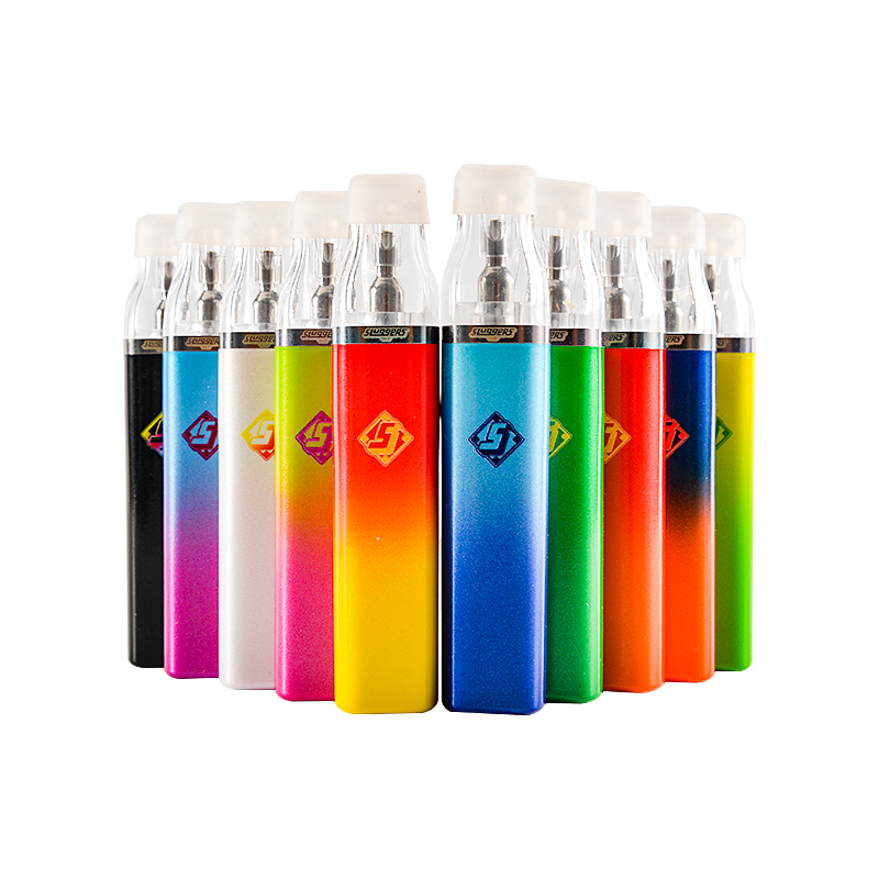UK Wholesale Sluggers Hit Disposable Empty Vape Pens 1g 10 flavors
