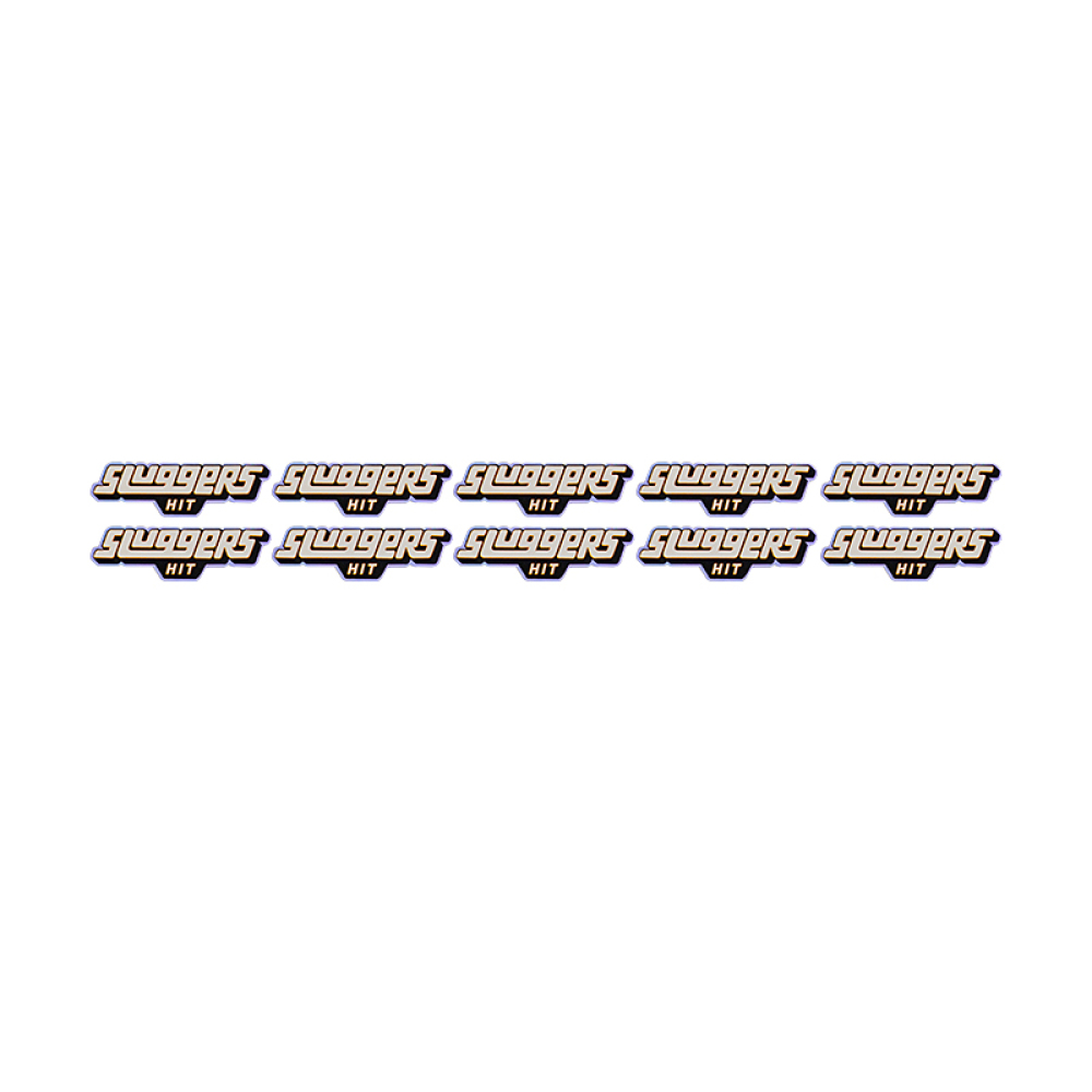 Germany Wholesale Sluggers Hit Disposable  Empty Vape Pens 1g 10 flavors