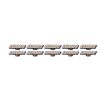 Germany Wholesale Sluggers Hit Disposable  Empty Vape Pens 1g 10 flavors
