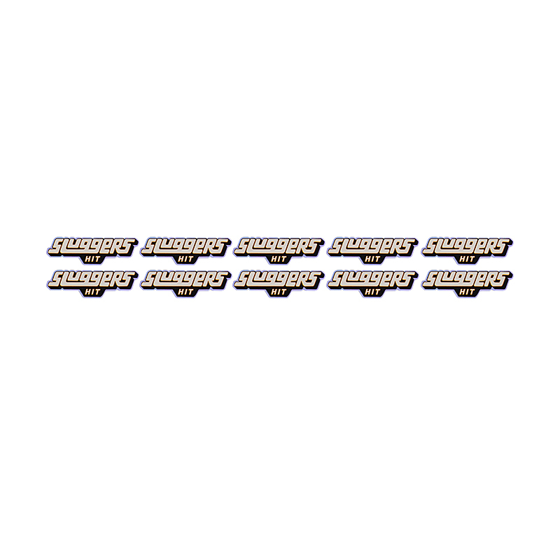 Germany Wholesale Sluggers Hit Disposable  Empty Vape Pens 1g 10 flavors