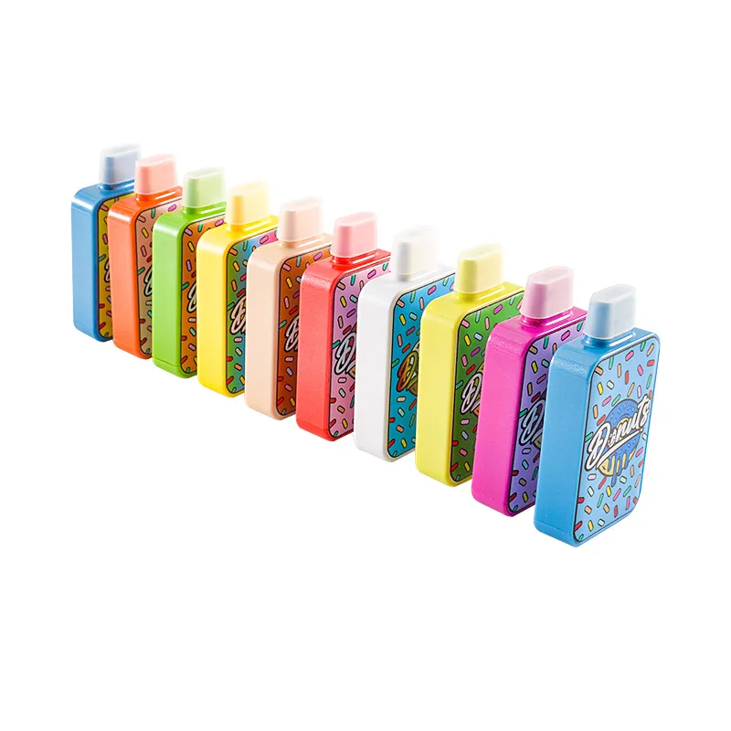 USA  Fryd Extracts Donuts Disposable 2g Wholesale 5 Flavors