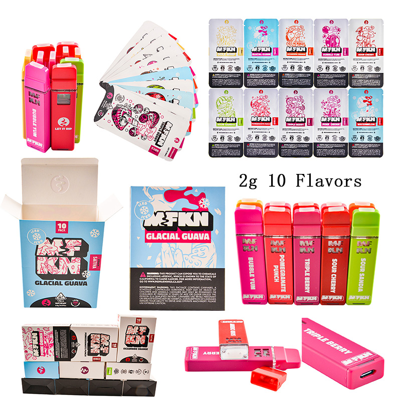 MFKN 2g disposable USA 