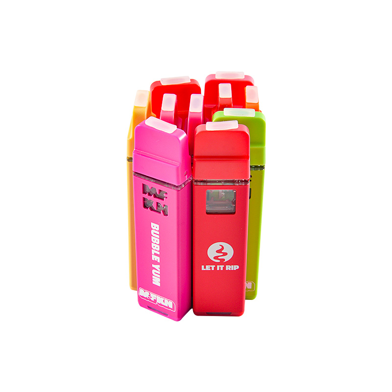 USA stock MFKN 2G Disposable 10 Flavors