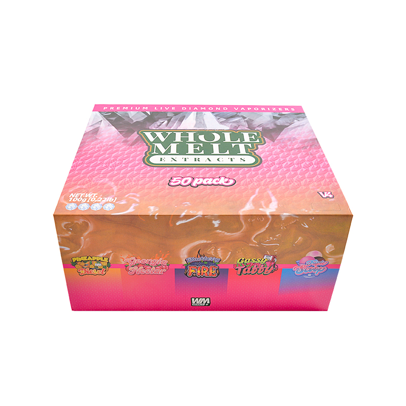 USA stock Whole Melt V4 Disposable 2g 10 flavors