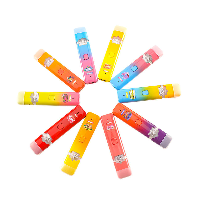 USA stock Whole Melt V4 Disposable 2g 10 flavors