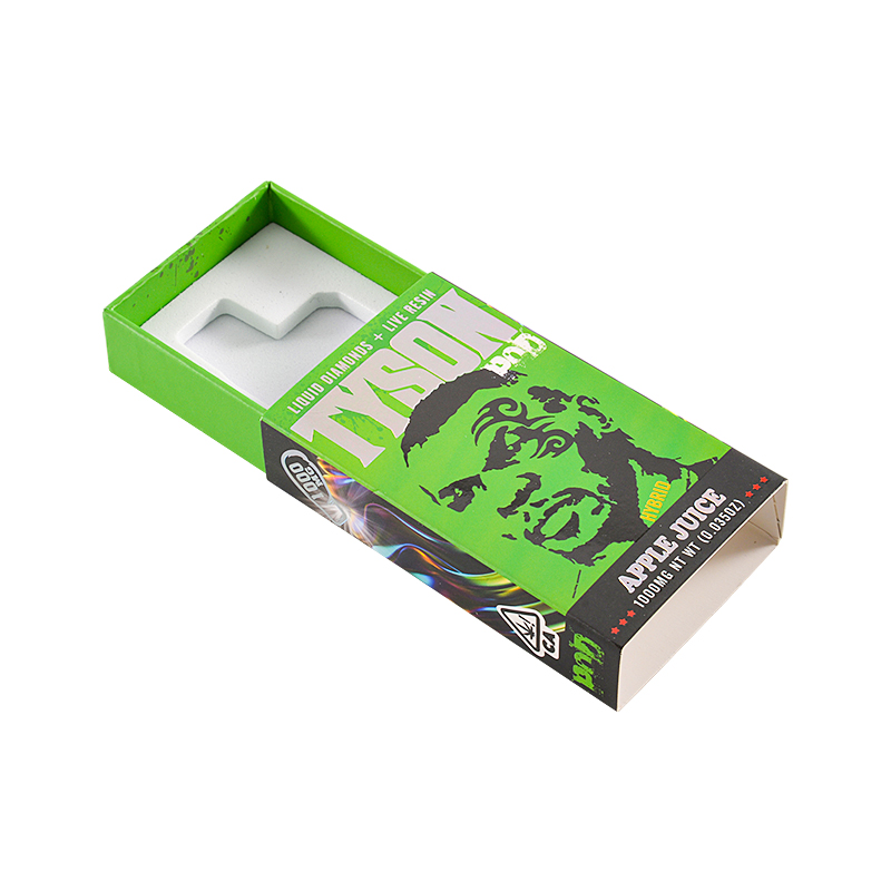 USA Tyson Pod Empty Disposables 1g 10 Flavors