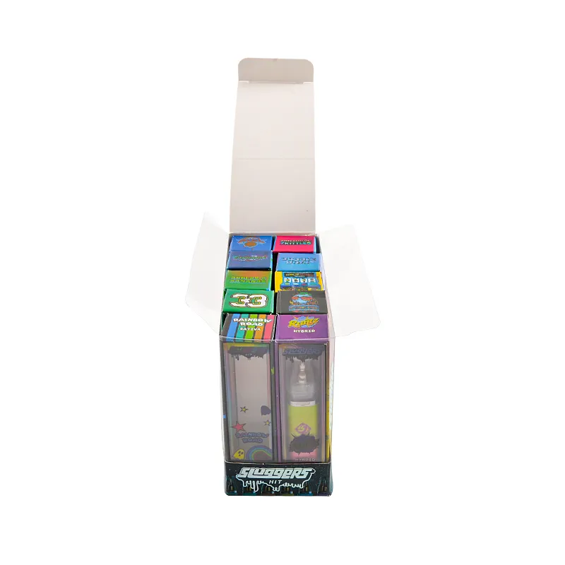  USA Wholesale Sluggers Hit Disposable Vape Pens 2g Empty Device Pods
