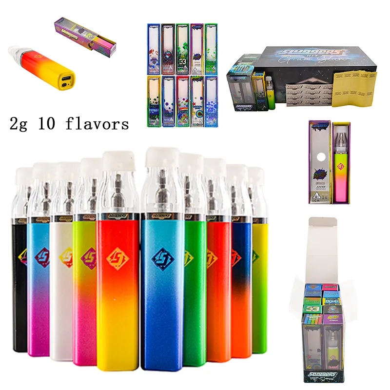 USA sluggers hit 2g disposable