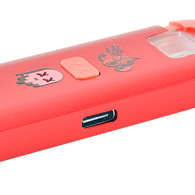 USA Hot Sale Packman Mini 1.5g Disposable Vape Pens 1500mg Device Pod