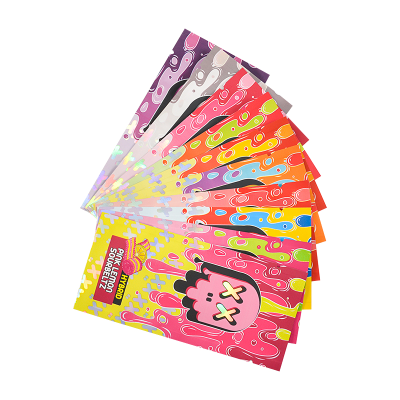 USA Hot Sale Packman Mini 1.5g Disposable Vape Pens 1500mg Device Pod