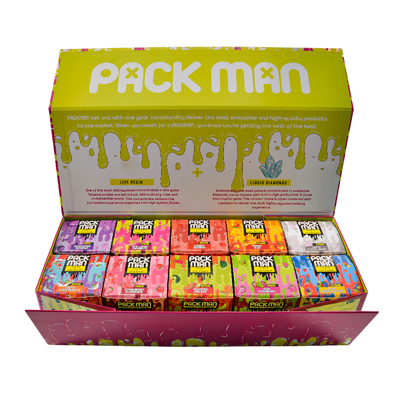 Packman mini new  USA stock