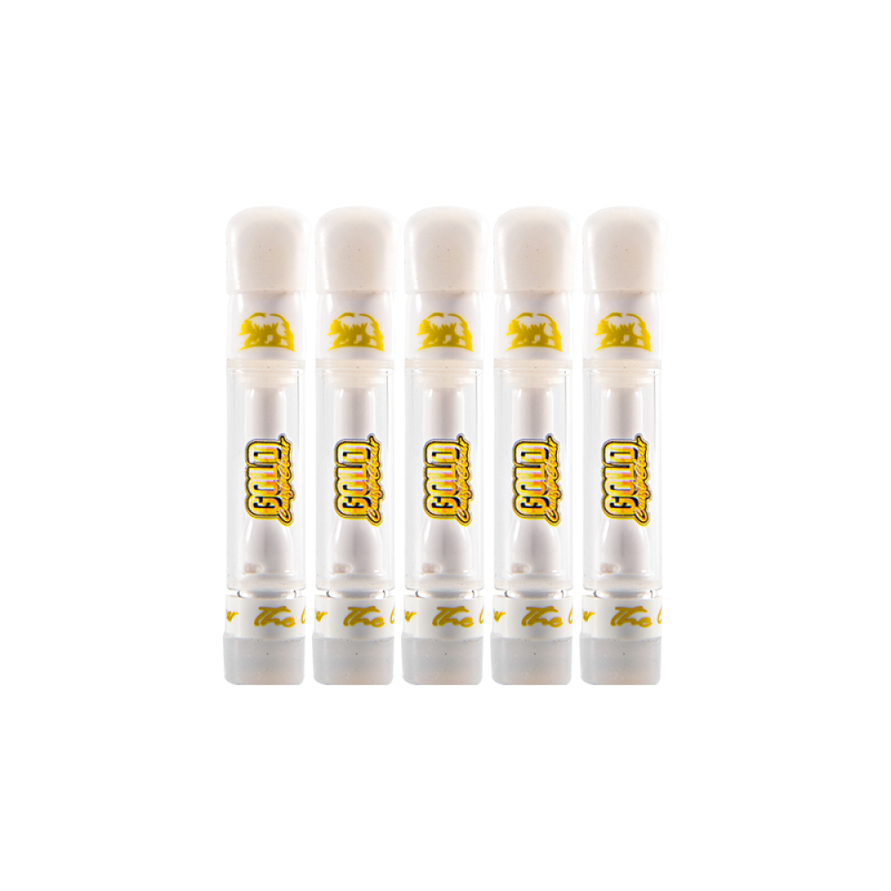 gold coast clear carts 0.8g

