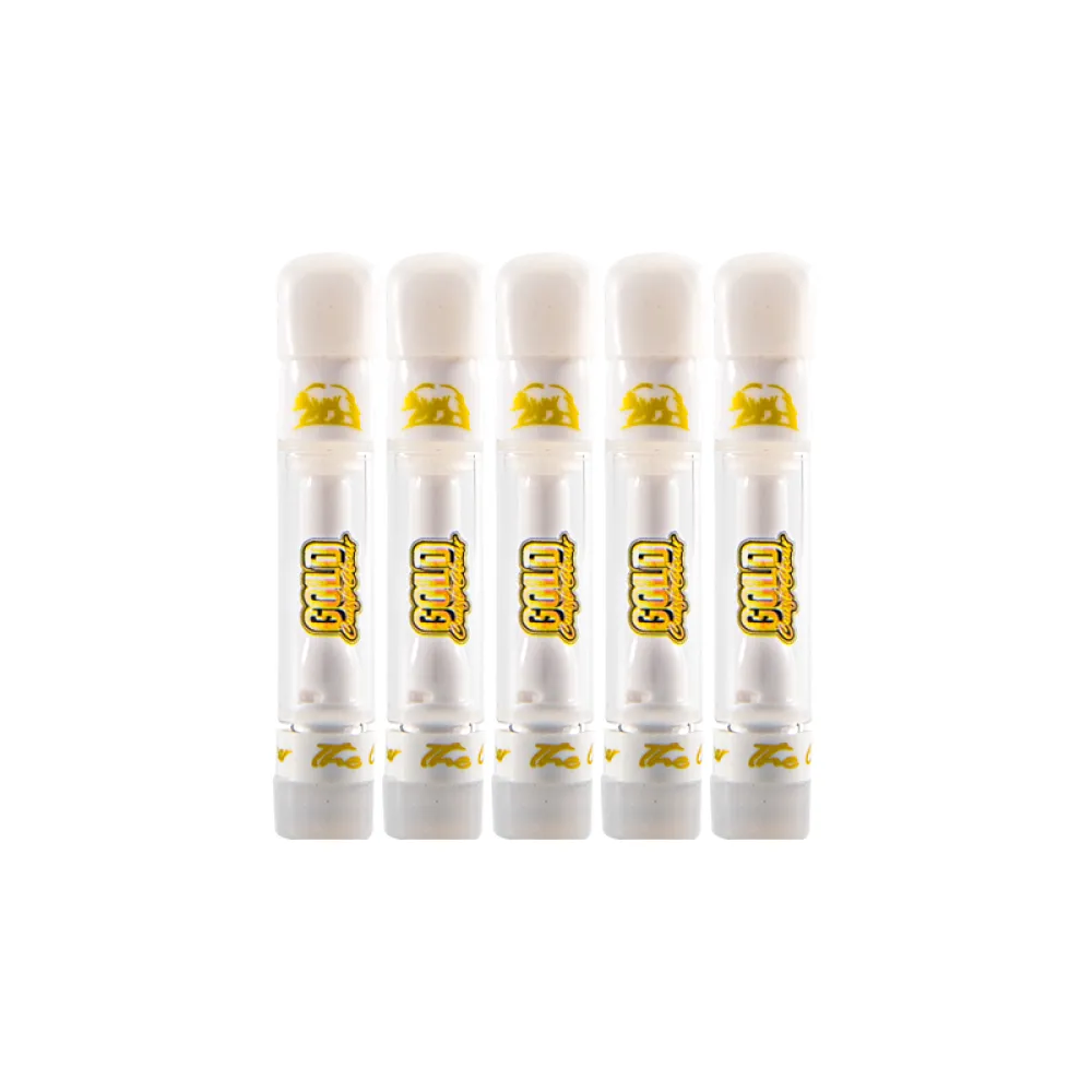 gold coast clear carts 0.8g

