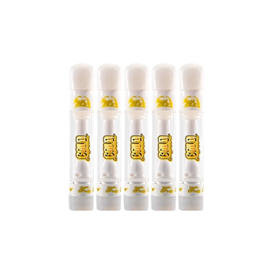 Full Ceramic Gold GCC Vape Cartridges 0.8ml  20 flavors 02