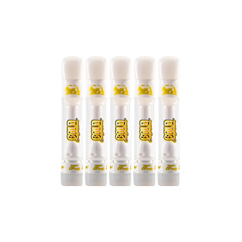 gold coast clear carts 0.8g

